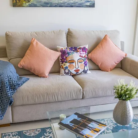 Appartement Areias Branca Quarteira