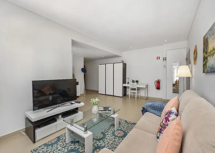 Areias Branca Appartement Quarteira