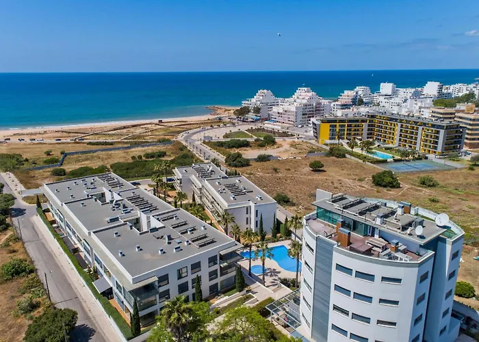 Appartement Areias Branca Quarteira