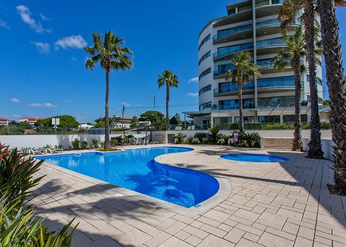 Areias Branca Appartement *