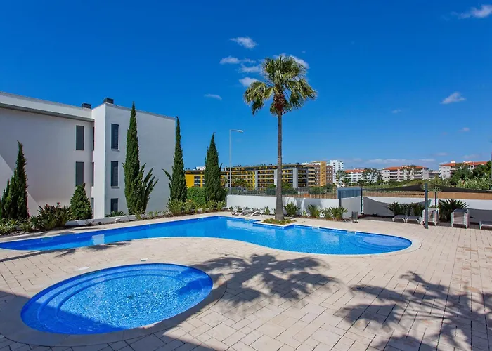 Areias Branca Appartement Quarteira