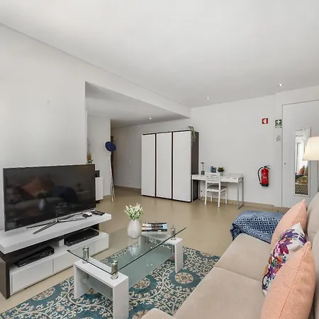 Areias Branca Apartment Quarteira