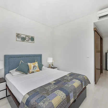 Appartement Areias Branca Quarteira