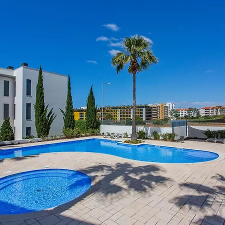 Apartment Areias Branca Quarteira