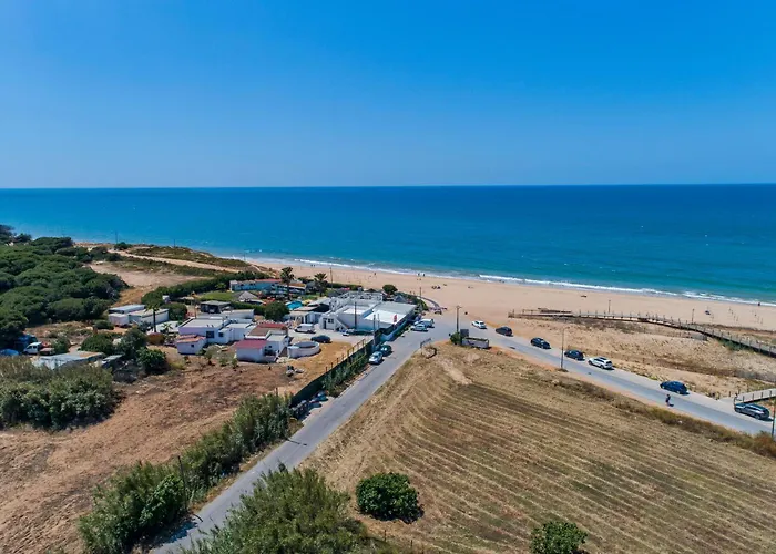 アパート Areias Branca