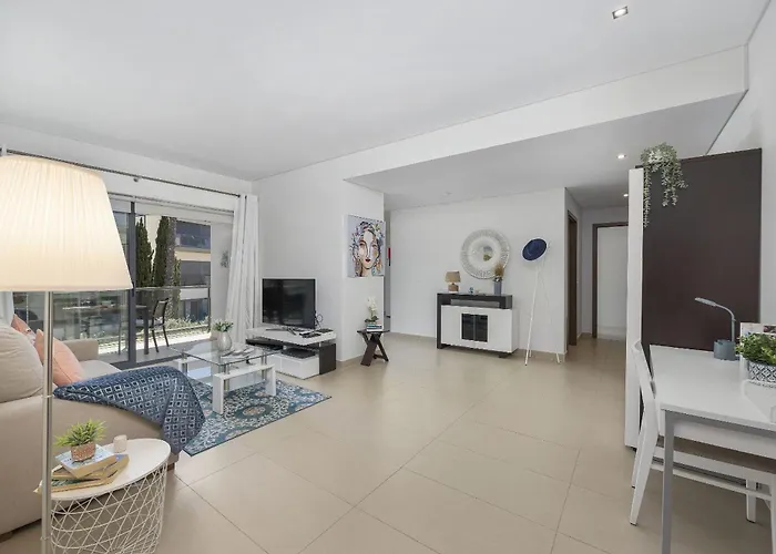 Areias Branca アパート