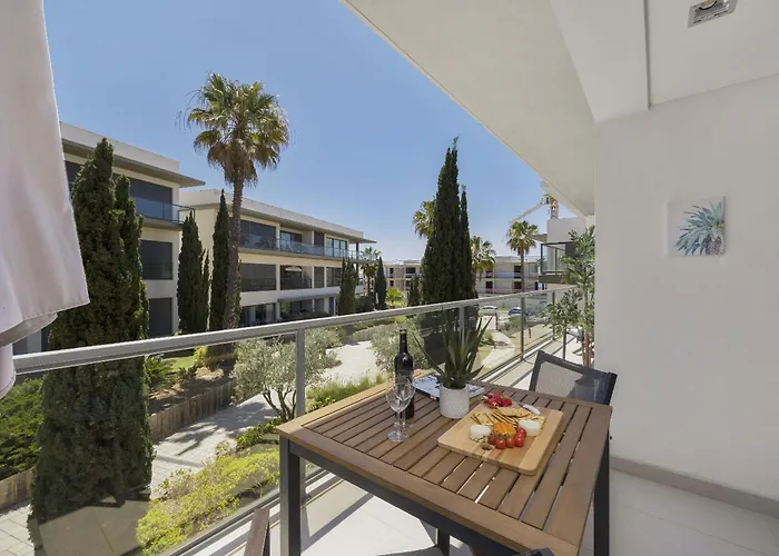 アパート Areias Branca